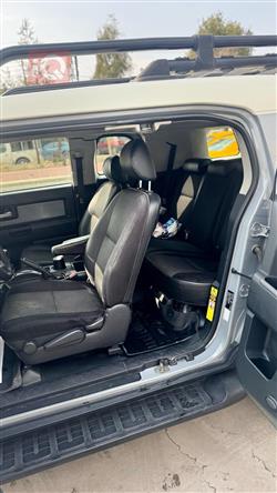 تويوتا إف جي كروزر